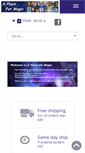 Mobile Screenshot of aplaceformagic.com